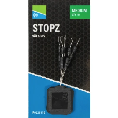 Abbildung von Preston Stopz Medium Klein materiaal