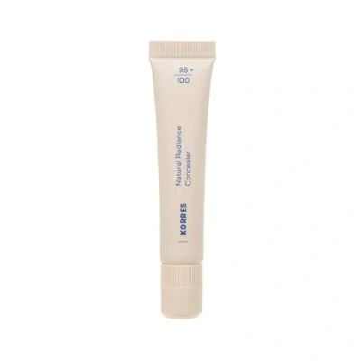 Abbildung von KORRES Natural Radiance Concealer 8 ml Light 01