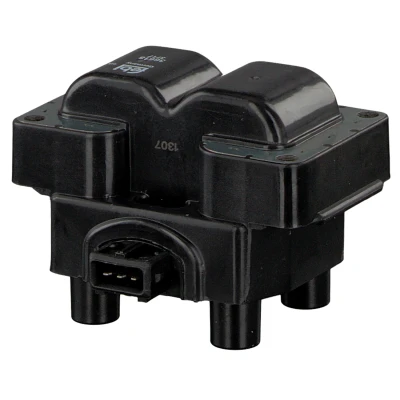 Abbildung von FEBI BILSTEIN 36618 Zündspule FIAT: Punto II Schrägheck, I BRAVO 1, LANCIA: Y, Kappa Limousine, Dedra Kombi, ALFA ROMEO: 155, 164