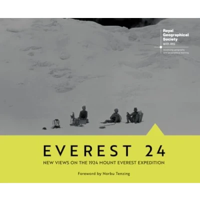 Abbildung von Everest 24: New Views on the 1924 Mount Expedition