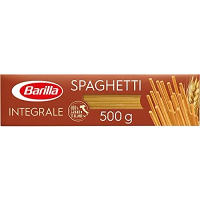 Abbildung von 5x Pasta Barilla spaghetti integrali Vollkorn italienisch Nudeln 500 g