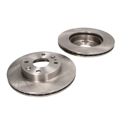 Abbildung von FERODO PREMIER DDF497 Bremsscheibe 235 18 4 100 Belüftet geölt ohne Schrauben MAZDA: MX 5 I, FAMILIA 4, 323 C IV Schrägheck