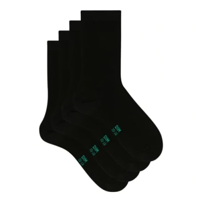 Abbildung von Dim 2er Pack Good Damensocken Damen, Schwarz, 35 38