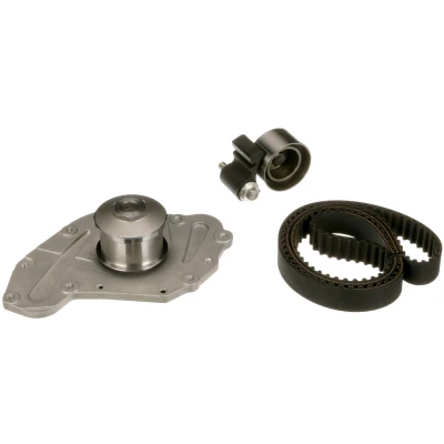 Abbildung von Wasserpumpe + Zahnriemensatz GATES KP15674XS