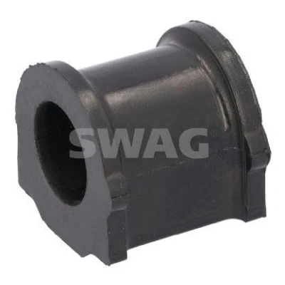 Abbildung von SWAG 33 10 9834 Stabigummis Vorderachse links, rechts Gummi 26mm 44mm MITSUBISHI: COLT 6