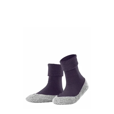 Abbildung von Falke COSY Socken, Damen, Größe: 37/38, Wineberry
