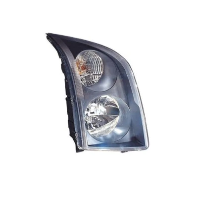 Abbildung von ALKAR 2762110 Scheinwerfer rechts W5W, H7/H7, PY21W mit Elektromotor VOLKSWAGEN: Crafter 30 50 Kastenwagen, 35 Bus