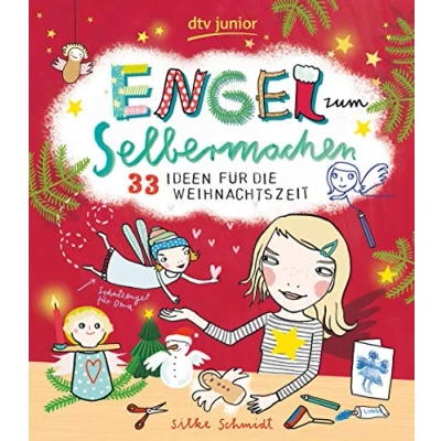 Abbildung von Engel zum Selbermachen 33 Ideen für die Weihnachtszeit (Die Serie, Band 2)