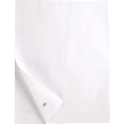 Abbildung von Clairefontaine 975091C Ries Transparentpapier (DIN A3, 29,7 x 42 cm, 50 Blatt, 90 g, ideal für technische Zeichnen) transparent