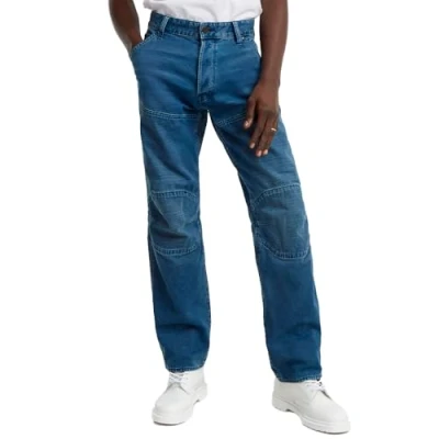 Abbildung von G STAR Jeans Relaxed Fit blue, Herren, Größe: 27x30, Blue
