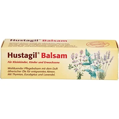 Abbildung von Hustagil Balsam 30 ml