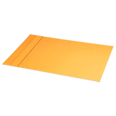 Abbildung von Rhodia 118800C Schreibunterlage (aus italienischem Kunstleder) orange