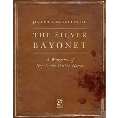 Abbildung von The Silver Bayonet: A Wargame of Napoleonic Gothic Horror