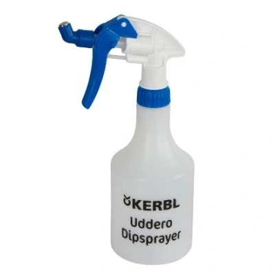 Abbildung von Uddero Dippsprayer mit Metalldüse, 500 ml, MS Schippers
