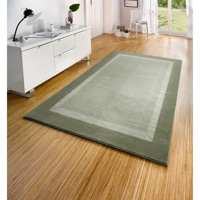 Abbildung von Teppich Band, HANSE Home, rechteckig, Höhe: 9 mm, Kurzflor, Weich, Wohnzimmer, Schlafzimmer, Esszimmer Küche, Flur