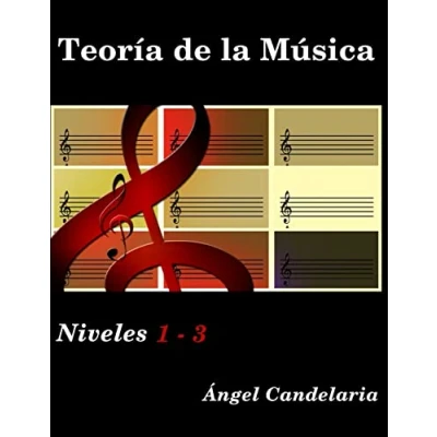 Abbildung von Teoría de la Música: Niveles 1 3