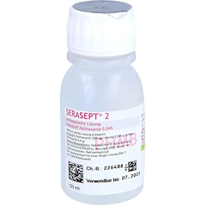 Abbildung von Serasept 2 Lösung 125 ml