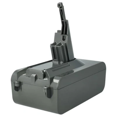 Abbildung von vhbw passend für Dyson SV10, V8, V8 Absolute Cord Free, Animal, Staubsauger Akku Li Ion 5000 mAh