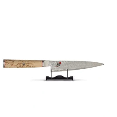 Abbildung von Zwilling Kochmesser &quot;Miyabi 5000FCD Gyutoh&quot;, (1 tlg.), Klingenlänge 20 cm, FRIODUR eisgehärtete Klinge