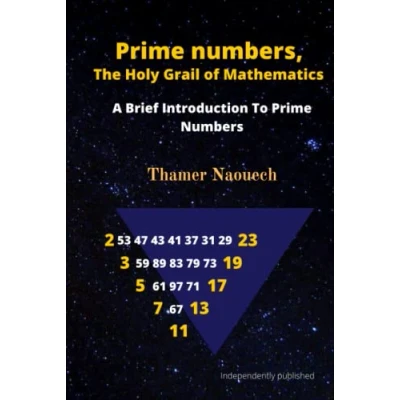 Abbildung von Prime Numbers, The Holy Grail Of Mathematics: A Brief Introduction to Numbers