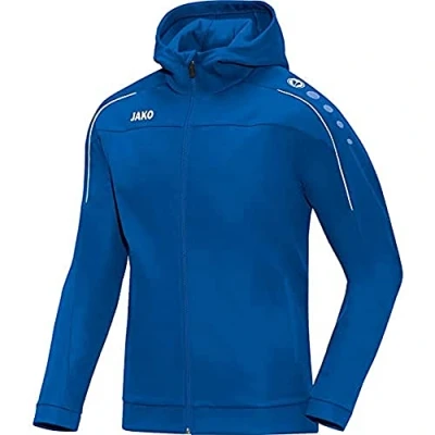 Abbildung von JAKO Classico Laufjacke, Herren, Größe: Small, Royal