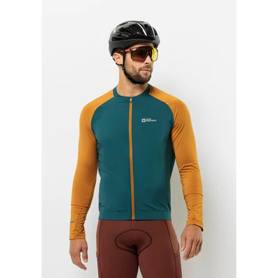 Abbildung von Jack Wolfskin Fahrradjacke &quot;GRAVEX FZ L/S M&quot;