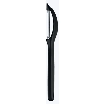 Abbildung von Victorinox Sparschäler Swiss Classic Vertikal Schwarz