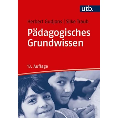 Abbildung von Pädagogisches Grundwissen: Überblick Kompendium Studienbuch
