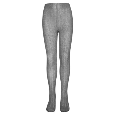 Abbildung von Falke Classic Strumpfhose für Kinder, Größe: 98 104, Grey