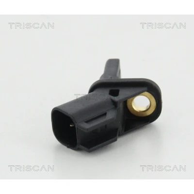 Abbildung von TRISCAN 8180 10108 ABS Sensor 2 25 FORD: Focus Schrägheck, Kombi, KUGA 1, VOLVO: S80 II, XC60 I, V50, MAZDA: 3 Hatchback, 5, Limousine