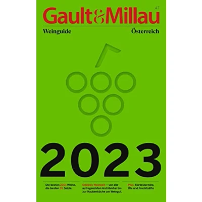 Abbildung von Gault&amp;Millau Weinguide 2023: 35. Ausgabe: Gault &amp; Millau Ausgabe