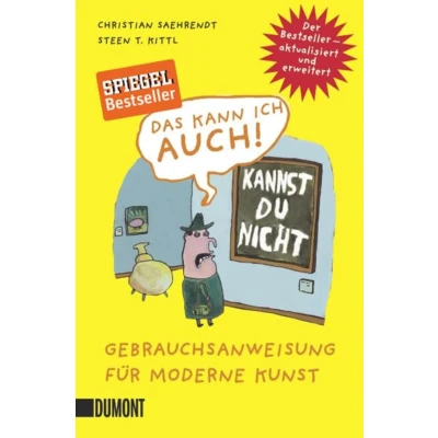 Abbildung von Das kann ich auch! von Christian Saehrendt