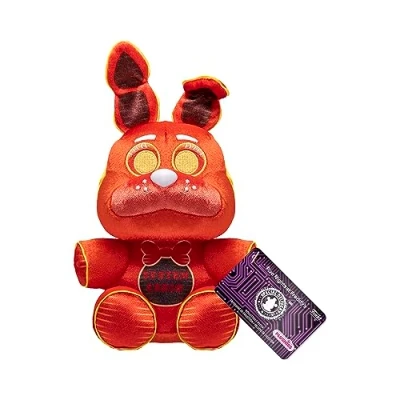 Abbildung von Funko Actionfigur Five Nights at Freddy&#039;s Plüschfigur System Error Bonnie 18 cm