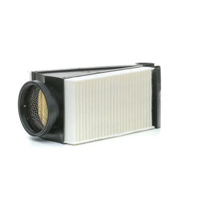Abbildung von FEBI BILSTEIN 49658 Luftfilter 114 134 260 Filtereinsatz MERCEDES BENZ: GLC SUV, C Klasse T modell, Limousine, INFINITI: Q50 Q70
