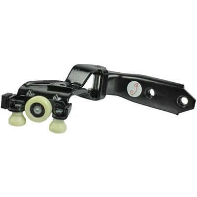 Abbildung von METZGER 2310009 Rollenführung, Schiebetür VOLKSWAGEN: CADDY 3 Kombi, Kastenwagen, 4 Kombi
