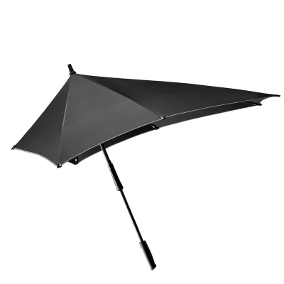 Abbildung von Senz XXL Stick Sturmschirm black reflective