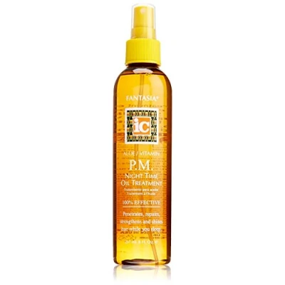 Abbildung von Fantasia IC P M Nightime Öl Behandlung, 237 ml