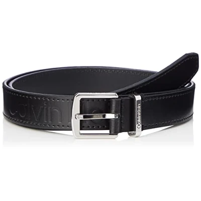 Abbildung von Calvin Klein MUST LOOP Gürtel, Damen, Größe: 80, Black