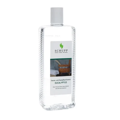 Abbildung von Sauna Essenz Eucalyptus 1000 ml