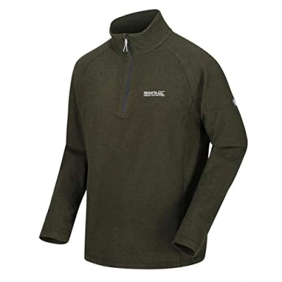 Abbildung von Regatta Herren Montes Fleece, Ash, X Large