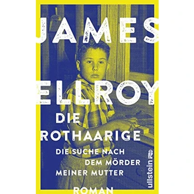 Abbildung von Die Rothaarige: Suche nach dem Mörder meiner Mutter