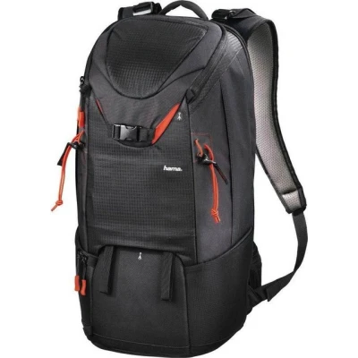 Abbildung von Hama Fotorucksack Kamerarucksack f. 2DSLR Kameras Objektiv Zubehör Tablet Profitour 240