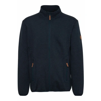 Abbildung von North BEND NBSAMO M Fleecejacke Fleecejacke, Herren, Größe: Small, Navy blazer