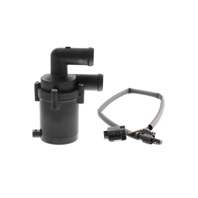 Abbildung von VEMO V10 16 0046 Zusatzwasserpumpe 12 elektrisch VOLKSWAGEN: Passat B6 Variant, B8 Touran I, SKODA: Octavia 2 Combi
