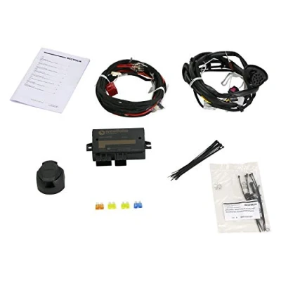 Abbildung von WESTFALIA 321765300113 Elektrosatz, Anhängevorrichtung 13 Freischaltung erforderlich VOLKSWAGEN: Touareg II