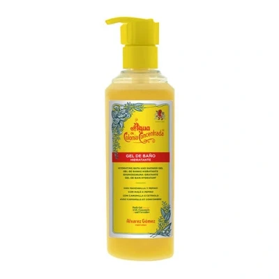 Abbildung von Alvarez Gómez Agua de Colonia Concentrada Showergel 290 ml