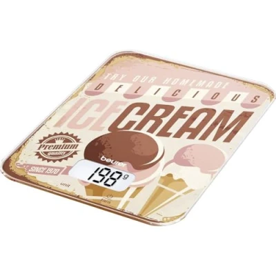 Abbildung von BEURER Küchenwaage KS 19 Ice Cream