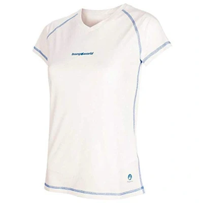 Abbildung von Trangoworld Damen Camiseta Musia Unterhemd, weiß, XS