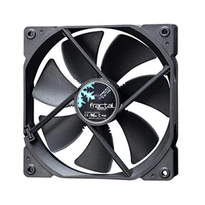 Abbildung von Fractal Design Dynamic GP 14, schwarz 140 mm