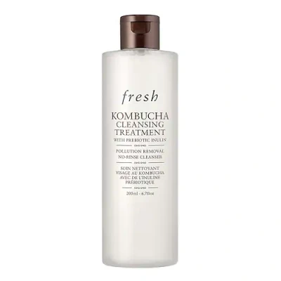 Abbildung von Fresh kombucha Cleanser Gesichtsreiniger Zum Schutz Vor Umweltverschmutzung Cleansing Treatment 200ml